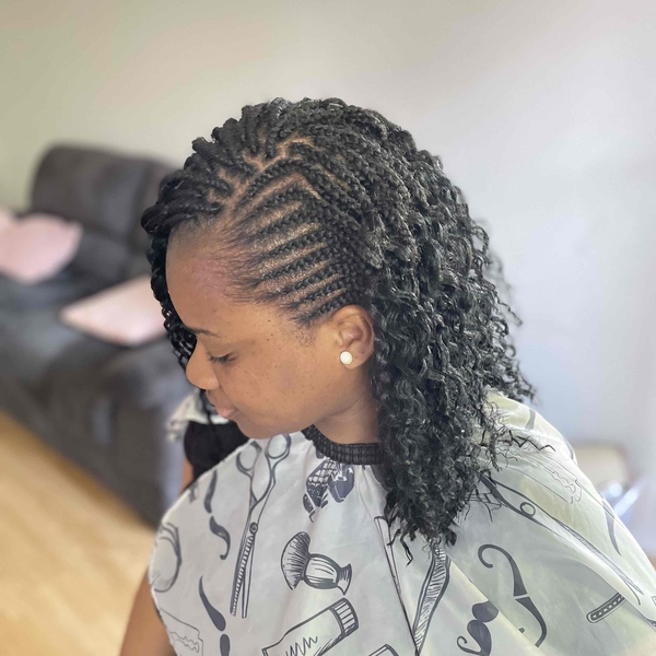 salon de coiffure afro tresse tresses box braids crochet braids vanilles tissages paris 75 77 78 91 92 93 94 95 IVHIUDCX