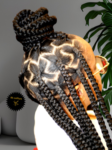 salon de coiffure afro tresse tresses box braids crochet braids vanilles tissages paris 75 77 78 91 92 93 94 95 LKQPZPJM