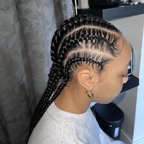 salon de coiffure afro tresse tresses box braids crochet braids vanilles tissages paris 75 77 78 91 92 93 94 95 DBICZLMA