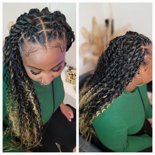 salon de coiffure afro tresse tresses box braids crochet braids vanilles tissages paris 75 77 78 91 92 93 94 95 BGXNNVPE