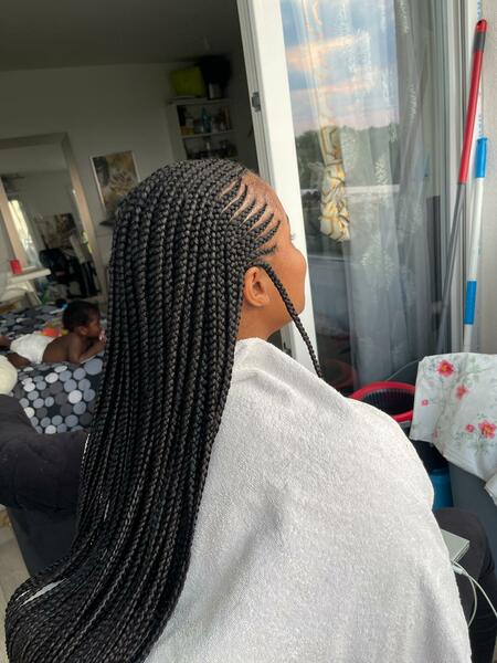 salon de coiffure afro tresse tresses box braids crochet braids vanilles tissages paris 75 77 78 91 92 93 94 95 AWFEGZYM