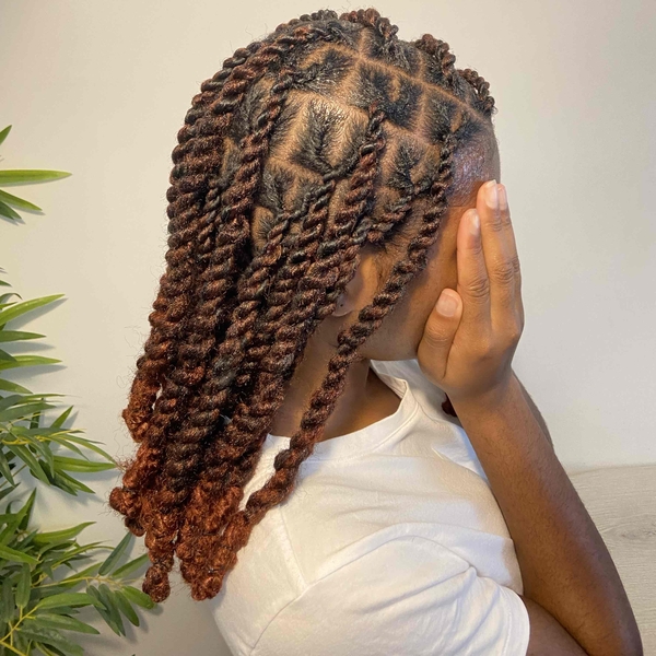 salon de coiffure afro tresse tresses box braids crochet braids vanilles tissages paris 75 77 78 91 92 93 94 95 QYPYHJJG