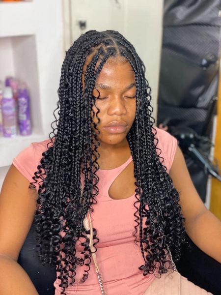 salon de coiffure afro tresse tresses box braids crochet braids vanilles tissages paris 75 77 78 91 92 93 94 95 KKRIBIUN