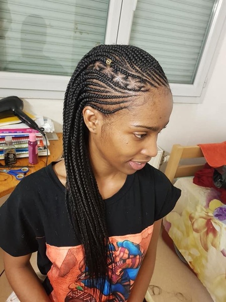 salon de coiffure afro tresse tresses box braids crochet braids vanilles tissages paris 75 77 78 91 92 93 94 95 GVLWFCCF