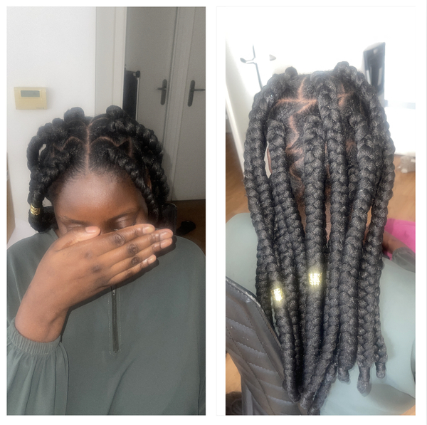 salon de coiffure afro tresse tresses box braids crochet braids vanilles tissages paris 75 77 78 91 92 93 94 95 NKVXFVQG