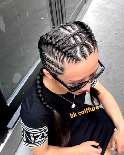 salon de coiffure afro tresse tresses box braids crochet braids vanilles tissages paris 75 77 78 91 92 93 94 95 PBGQQOAR