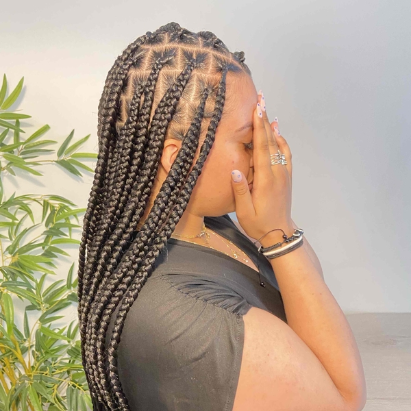 salon de coiffure afro tresse tresses box braids crochet braids vanilles tissages paris 75 77 78 91 92 93 94 95 WWLAAUKV