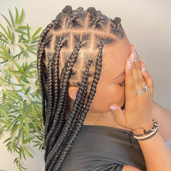 salon de coiffure afro tresse tresses box braids crochet braids vanilles tissages paris 75 77 78 91 92 93 94 95 OADRCCSA