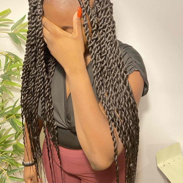 salon de coiffure afro tresse tresses box braids crochet braids vanilles tissages paris 75 77 78 91 92 93 94 95 SIRQBHVC