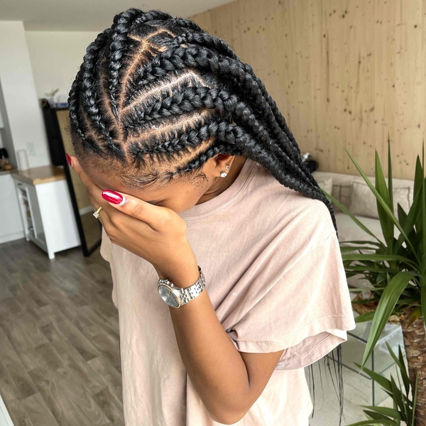 salon de coiffure afro tresse tresses box braids crochet braids vanilles tissages paris 75 77 78 91 92 93 94 95 ORIULERS