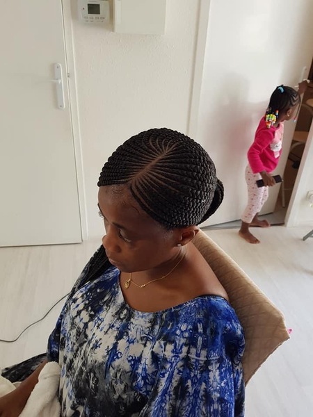 salon de coiffure afro tresse tresses box braids crochet braids vanilles tissages paris 75 77 78 91 92 93 94 95 KCEZGMIK