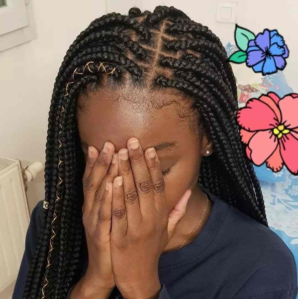 salon de coiffure afro tresse tresses box braids crochet braids vanilles tissages paris 75 77 78 91 92 93 94 95 KBOJFXHR