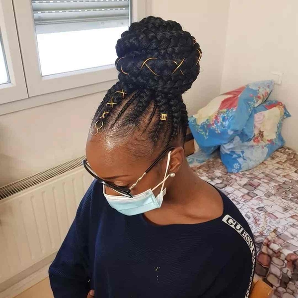 salon de coiffure afro tresse tresses box braids crochet braids vanilles tissages paris 75 77 78 91 92 93 94 95 NXPZJOYD