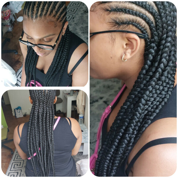 salon de coiffure afro tresse tresses box braids crochet braids vanilles tissages paris 75 77 78 91 92 93 94 95 JVHUCHXT
