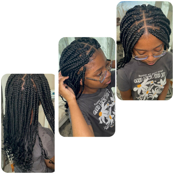 salon de coiffure afro tresse tresses box braids crochet braids vanilles tissages paris 75 77 78 91 92 93 94 95 IODJZOYT