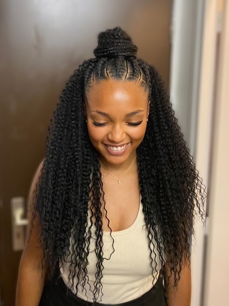 salon de coiffure afro tresse tresses box braids crochet braids vanilles tissages paris 75 77 78 91 92 93 94 95 AGIXGAOA