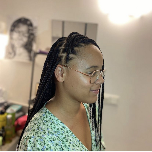 salon de coiffure afro tresse tresses box braids crochet braids vanilles tissages paris 75 77 78 91 92 93 94 95 UHSBZNMF