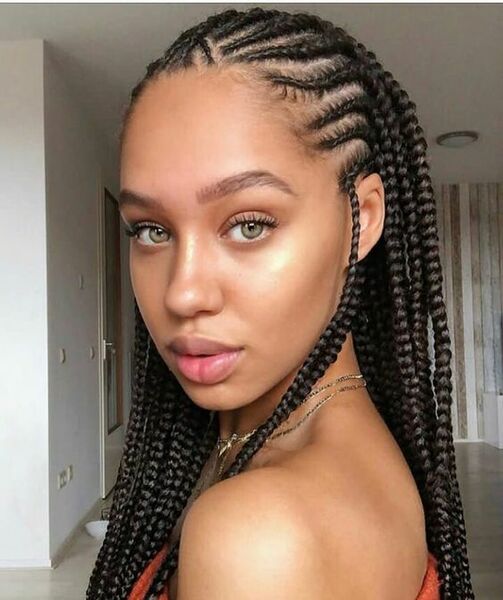 salon de coiffure afro tresse tresses box braids crochet braids vanilles tissages paris 75 77 78 91 92 93 94 95 NRVBNJIM