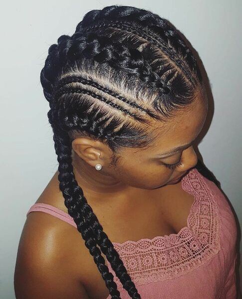 salon de coiffure afro tresse tresses box braids crochet braids vanilles tissages paris 75 77 78 91 92 93 94 95 SSMYMLKJ