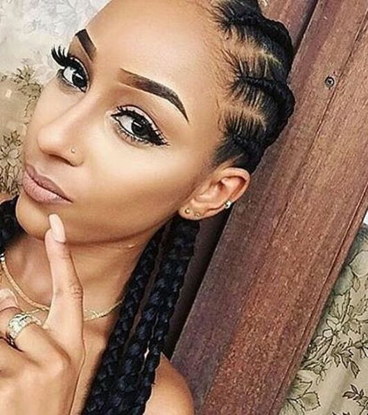 salon de coiffure afro tresse tresses box braids crochet braids vanilles tissages paris 75 77 78 91 92 93 94 95 AKGCRUEE