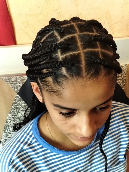 salon de coiffure afro tresse tresses box braids crochet braids vanilles tissages paris 75 77 78 91 92 93 94 95 KJTABMTL
