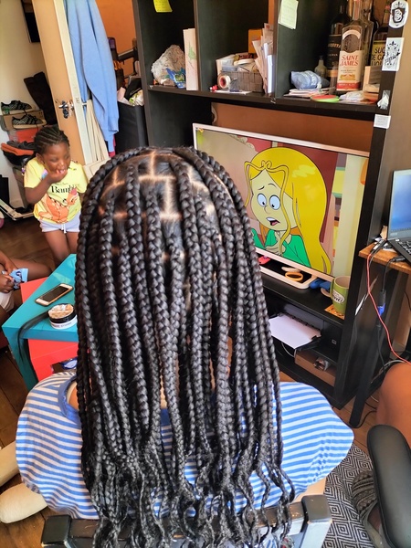 salon de coiffure afro tresse tresses box braids crochet braids vanilles tissages paris 75 77 78 91 92 93 94 95 ECYZYDRH