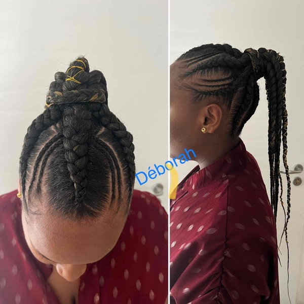 salon de coiffure afro tresse tresses box braids crochet braids vanilles tissages paris 75 77 78 91 92 93 94 95 HCNUCJAW