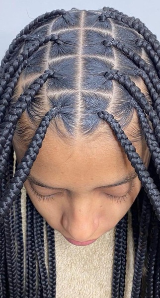 salon de coiffure afro tresse tresses box braids crochet braids vanilles tissages paris 75 77 78 91 92 93 94 95 GMHYKJFX