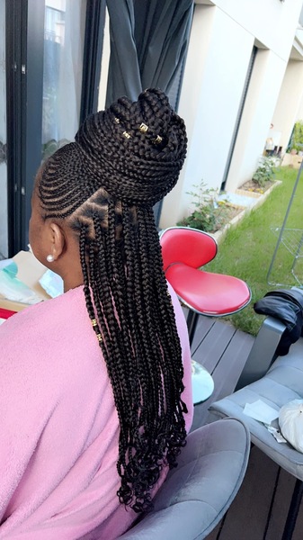 salon de coiffure afro tresse tresses box braids crochet braids vanilles tissages paris 75 77 78 91 92 93 94 95 XOHNXWMX