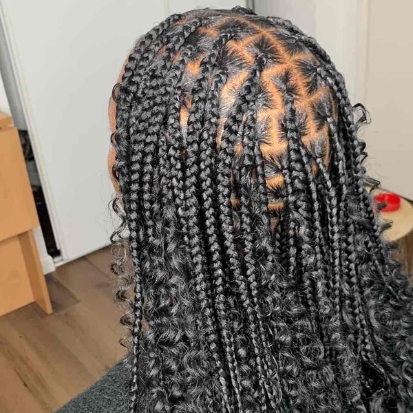 salon de coiffure afro tresse tresses box braids crochet braids vanilles tissages paris 75 77 78 91 92 93 94 95 LBYUAURT
