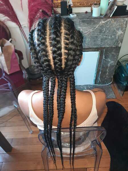 salon de coiffure afro tresse tresses box braids crochet braids vanilles tissages paris 75 77 78 91 92 93 94 95 ACHJQLNA