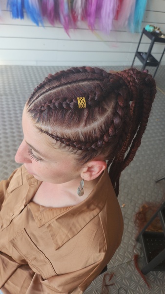 salon de coiffure afro tresse tresses box braids crochet braids vanilles tissages paris 75 77 78 91 92 93 94 95 DOEXHNHQ