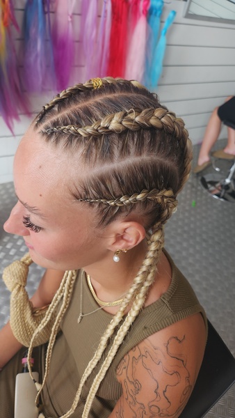 salon de coiffure afro tresse tresses box braids crochet braids vanilles tissages paris 75 77 78 91 92 93 94 95 FCYWQNQY