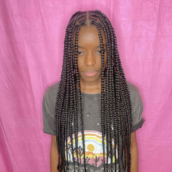 salon de coiffure afro tresse tresses box braids crochet braids vanilles tissages paris 75 77 78 91 92 93 94 95 TYOMRUAO
