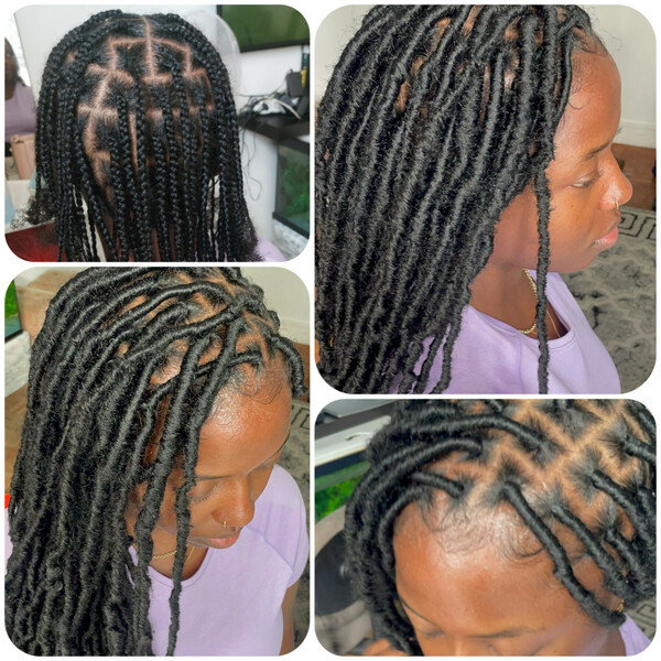 salon de coiffure afro tresse tresses box braids crochet braids vanilles tissages paris 75 77 78 91 92 93 94 95 HVGKZJVI