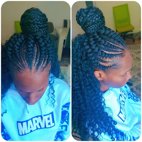 salon de coiffure afro tresse tresses box braids crochet braids vanilles tissages paris 75 77 78 91 92 93 94 95 QYABUUVE