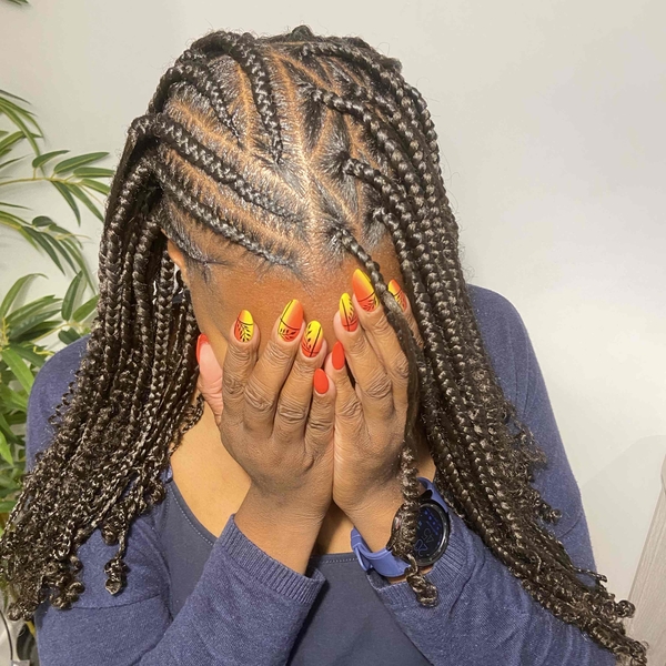 salon de coiffure afro tresse tresses box braids crochet braids vanilles tissages paris 75 77 78 91 92 93 94 95 IWHJRTWP