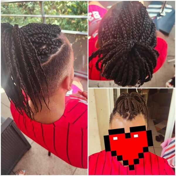 salon de coiffure afro tresse tresses box braids crochet braids vanilles tissages paris 75 77 78 91 92 93 94 95 RBHSCKSG