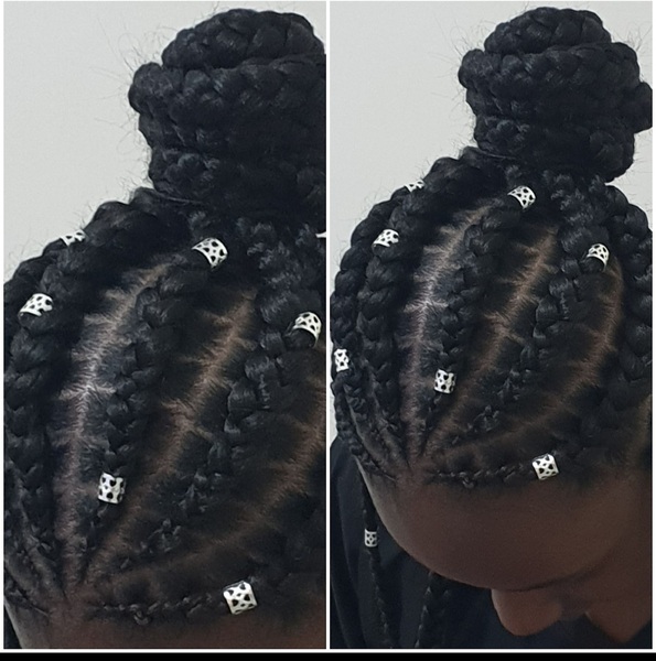 salon de coiffure afro tresse tresses box braids crochet braids vanilles tissages paris 75 77 78 91 92 93 94 95 GKKSALRW