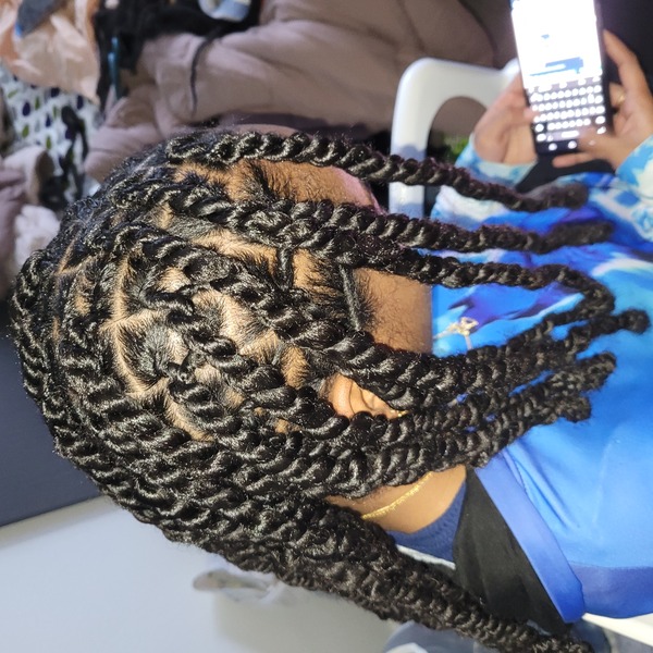 salon de coiffure afro tresse tresses box braids crochet braids vanilles tissages paris 75 77 78 91 92 93 94 95 INHPZDND