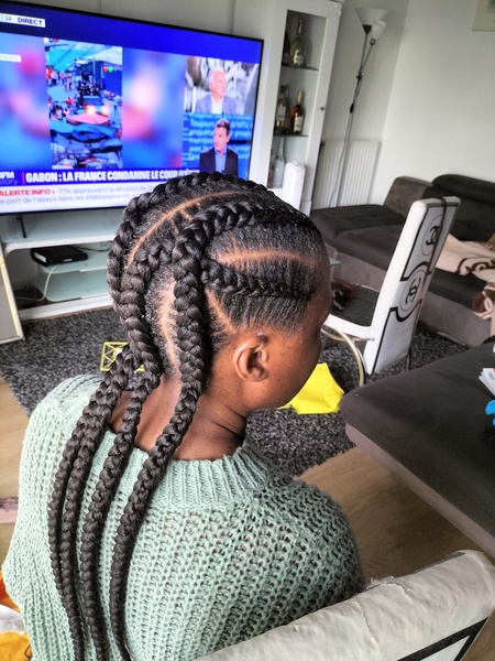 salon de coiffure afro tresse tresses box braids crochet braids vanilles tissages paris 75 77 78 91 92 93 94 95 DGGRQVUT