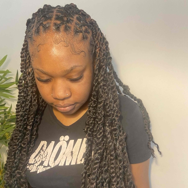 salon de coiffure afro tresse tresses box braids crochet braids vanilles tissages paris 75 77 78 91 92 93 94 95 KNZWBMZU