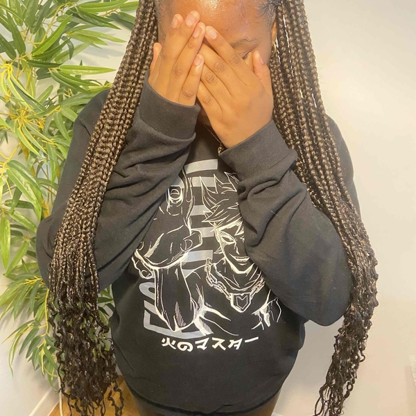 salon de coiffure afro tresse tresses box braids crochet braids vanilles tissages paris 75 77 78 91 92 93 94 95 MFOSCWSY