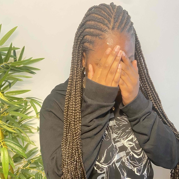 salon de coiffure afro tresse tresses box braids crochet braids vanilles tissages paris 75 77 78 91 92 93 94 95 SRAZVSVD