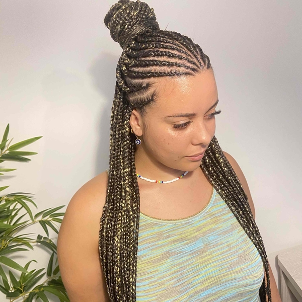 salon de coiffure afro tresse tresses box braids crochet braids vanilles tissages paris 75 77 78 91 92 93 94 95 YSYJCISA