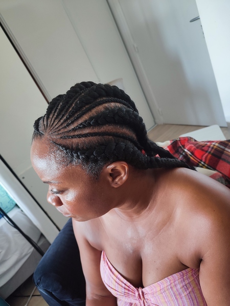 salon de coiffure afro tresse tresses box braids crochet braids vanilles tissages paris 75 77 78 91 92 93 94 95 MWLURFHF