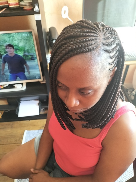 salon de coiffure afro tresse tresses box braids crochet braids vanilles tissages paris 75 77 78 91 92 93 94 95 ACUZYNNY
