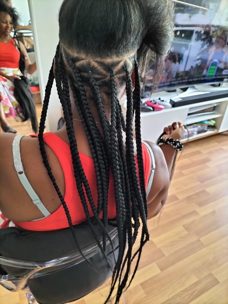 salon de coiffure afro tresse tresses box braids crochet braids vanilles tissages paris 75 77 78 91 92 93 94 95 KUEPLANR