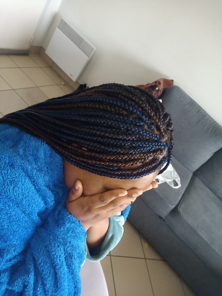 salon de coiffure afro tresse tresses box braids crochet braids vanilles tissages paris 75 77 78 91 92 93 94 95 DYFFANFT