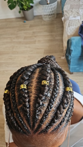 salon de coiffure afro tresse tresses box braids crochet braids vanilles tissages paris 75 77 78 91 92 93 94 95 CAGLJJZB